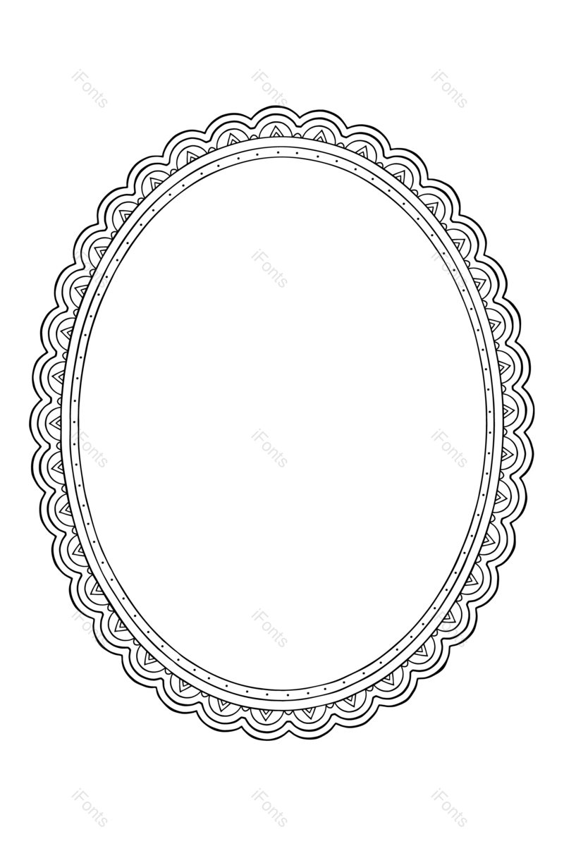 边框图片,花纹元素,图案PNG,复古花纹免抠素材